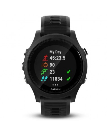 Garmin Forerunner 935 GPS Smartwatch Cardio Integrato, Nero