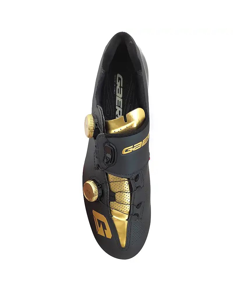 Gaerne Carbon G. STL Scarpe Road Ciclismo, Gold Rush - Bike Sport 