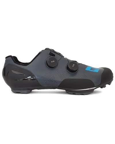 Gaerne Carbon G. SNX Scarpe MTB Ciclismo, Grigio