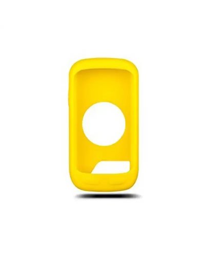 Garmin Custodia in Silicone per Edge 1000, Giallo