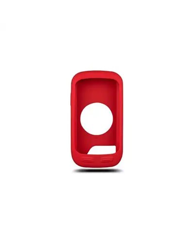 Garmin Custodia in Silicone per Edge 1000, Rosso