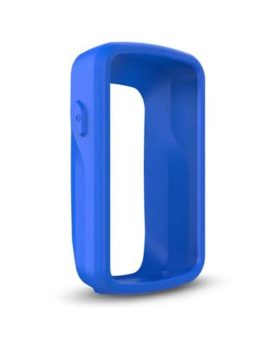 Garmin Custodia in Silicone per Edge 820/820 Explore, Blu