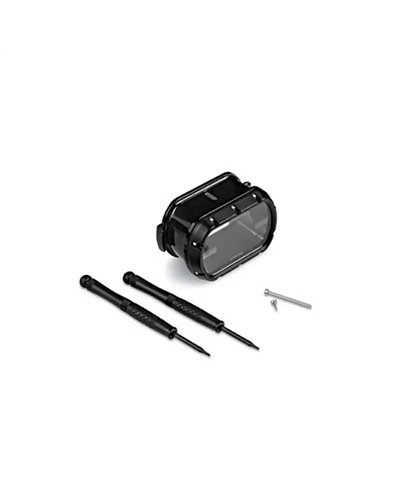 Garmin Kit Lenti Sostitutive per Custodia Subacquea Virb Virb Elite