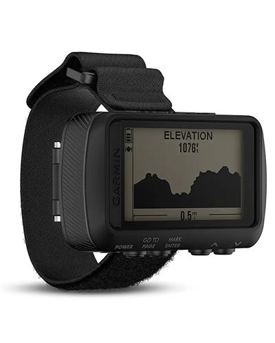 Garmin Foretrex 701 Ballistic Edition GPS Navigatore da Polso Tattico Militare