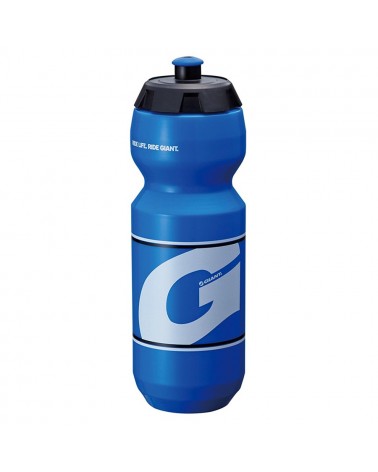 Giant Borraccia Go-Flo PP 750ml Water Bottles, Blue