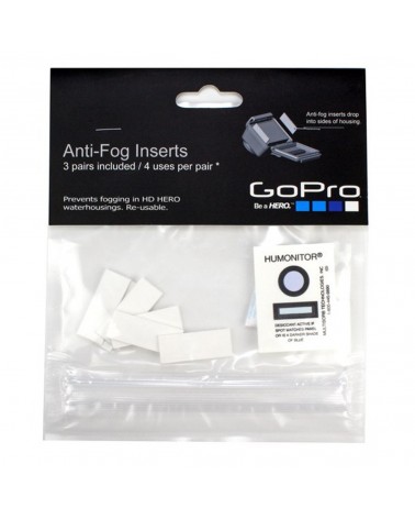 Gopro Inserti Anti-Condensa Anti Fog Inserts Updated Version Per Hero3