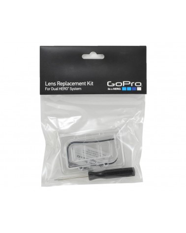 Gopro Lens Replacement Kit (Dual Hero System)