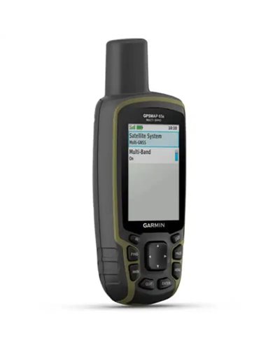 Garmin GPSMAP 65S GPS Multibanda/GNSS Touchscreen con TopoActive Europa