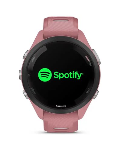 Garmin Forerunner 265S Cassa 42mm GPS Smartwatch Cardio Integrato, Rosa