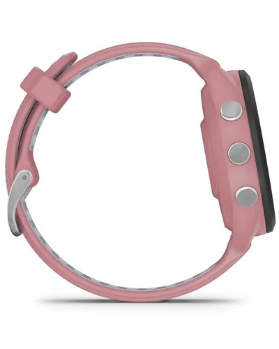 Garmin Forerunner 265S Cassa 42mm GPS Smartwatch Cardio Integrato, Rosa