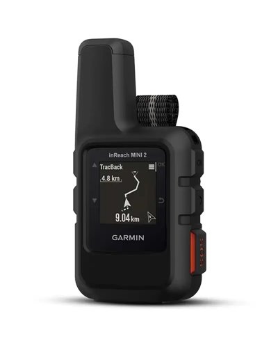 Garmin inReach Mini 2 Satellite Communicator GPS/Iridium, Black