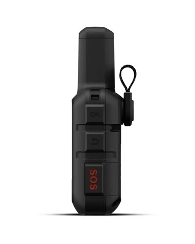 Garmin inReach Mini 2 Satellite Communicator GPS/Iridium, Black