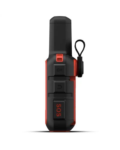 Garmin inReach Mini 2 Comunicatore Satellitare GPS/Iridium, Arancio