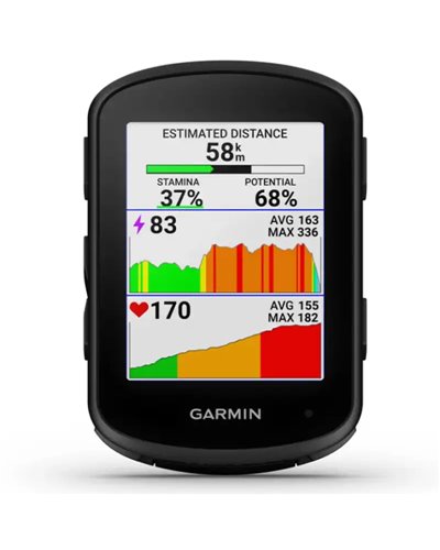 Garmin Edge 840 Touchscreen GPS Bike Computer