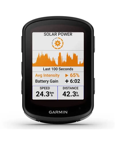Garmin Edge 540 Solar GPS Bike Computer