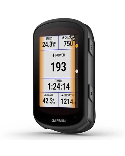 Garmin Edge 540 Solar GPS Bike Computer