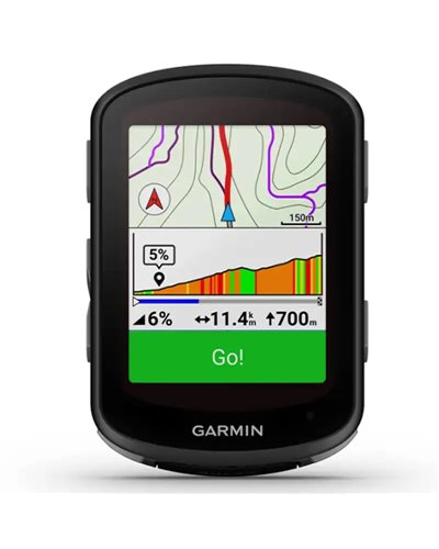 Garmin Edge 540 Solar GPS Bike Computer