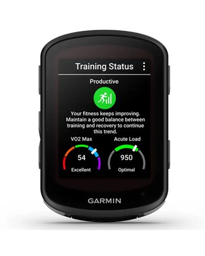 Garmin Edge 540 Solar GPS Bike Computer