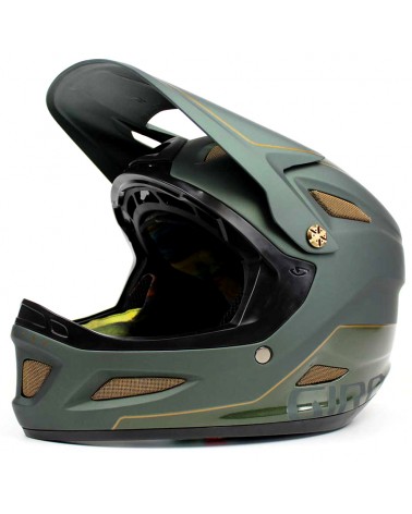 Giro Cipher MIPS MTB Helmet Size M, Matte Olive/Bronze