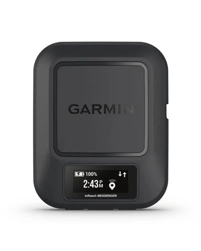 Garmin inReach Messenger Comunicatore Satellitare GPS/Iridium