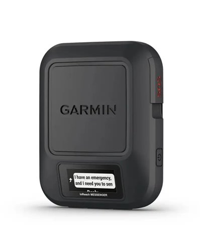 Garmin inReach Messenger Satellite Communicator GPS/Iridium