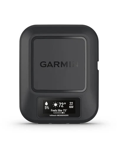 Garmin inReach Messenger Satellite Communicator GPS/Iridium