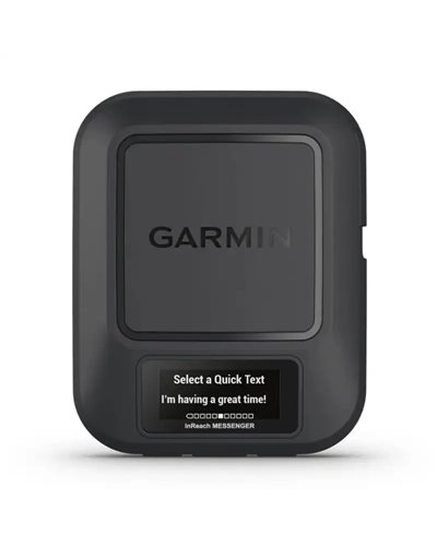 Garmin inReach Messenger Comunicatore Satellitare GPS/Iridium