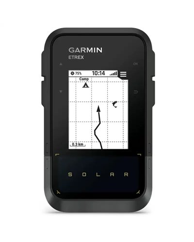 Garmin eTrex Solar GPS Outdoor
