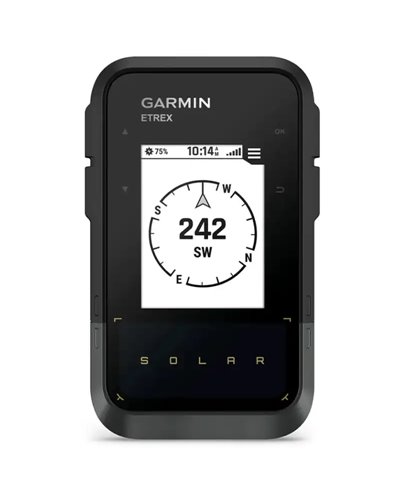 Garmin eTrex Solar GPS Outdoor