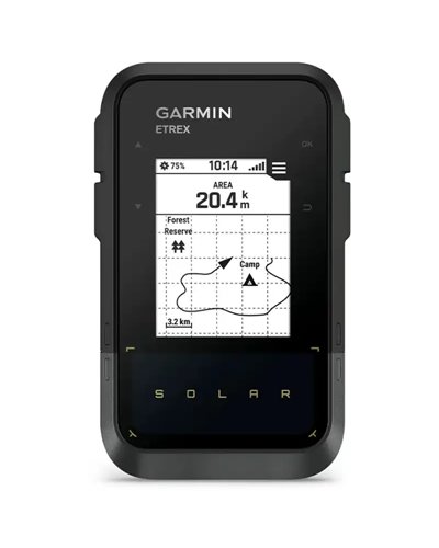 Garmin eTrex Solar GPS Outdoor