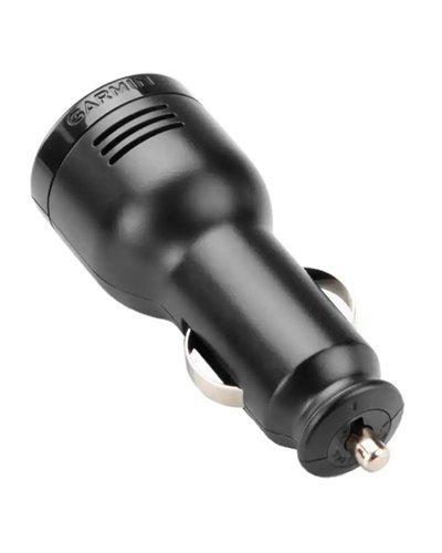 Garmin Spina Accendisigari 12V con Presa USB Approach D2 Edge 520 Fenix Quatix Tactix
