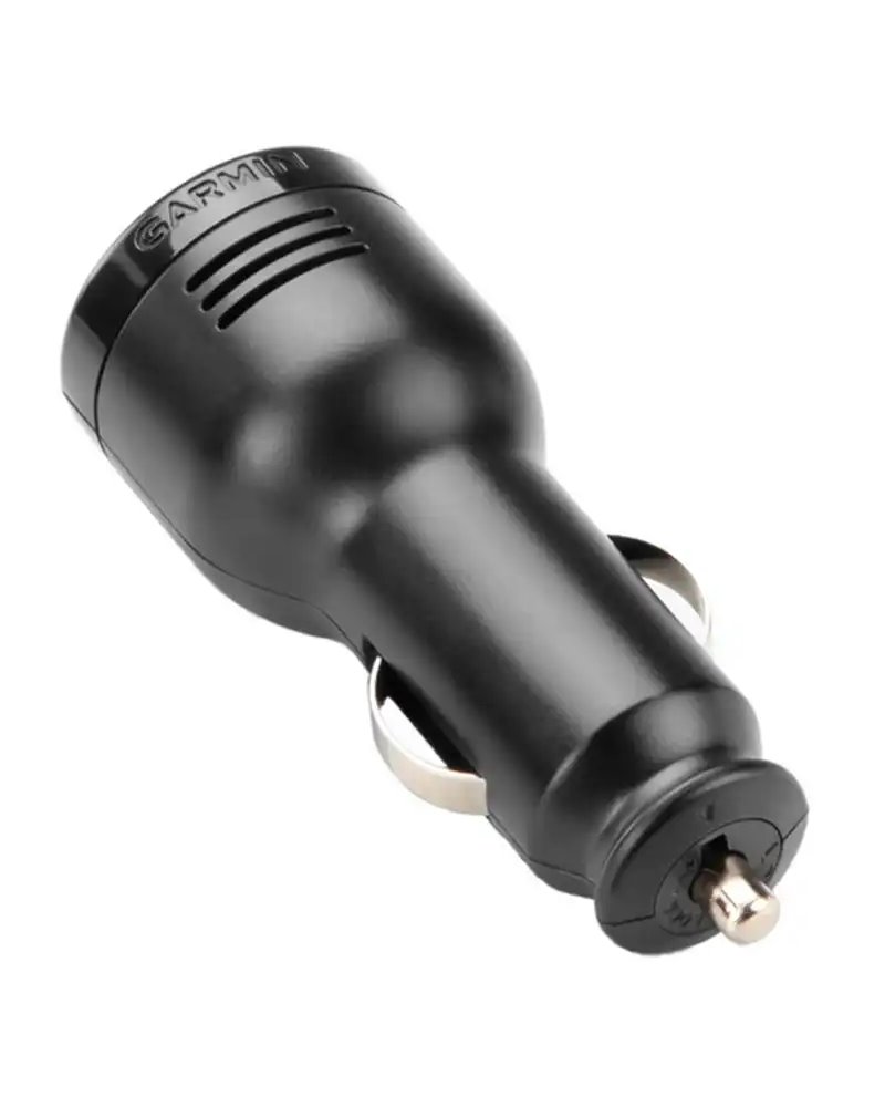 Garmin Spina Accendisigari 12V con Presa USB Approach D2 Edge 520 Fenix Quatix Tactix