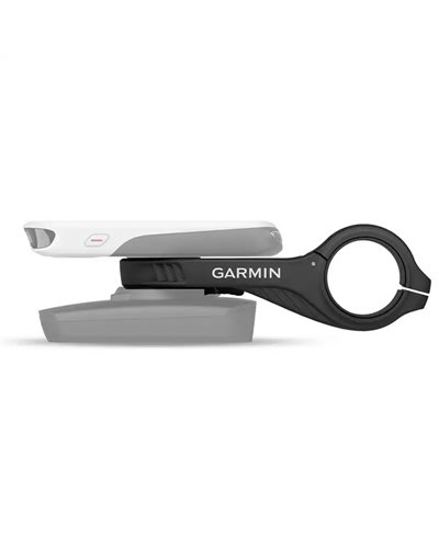 Garmin Flush Out-Front Mount for Edge 1030/Charge Power Pack