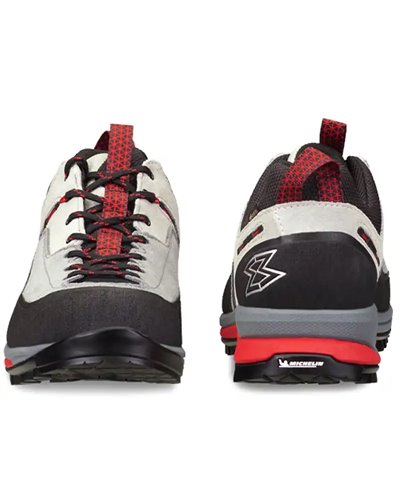 Garmont Dragontail Tech GTX Gore-Tex Men's Approach Shoes, Grey/Red
