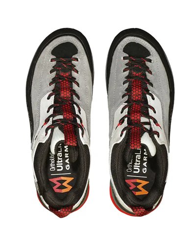Garmont Dragontail Tech GTX Gore-Tex Men's Approach Shoes, Grey/Red