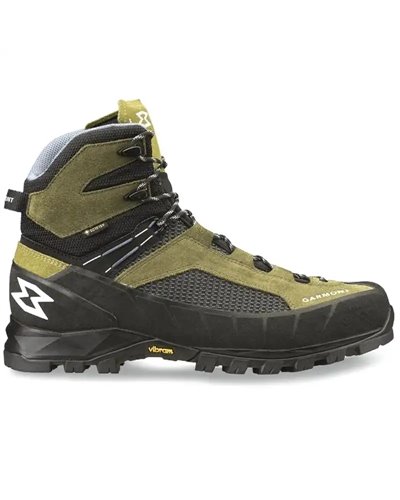 Garmont Tower Trek GTX Gore-Tex Scarponi Uomo, Verde