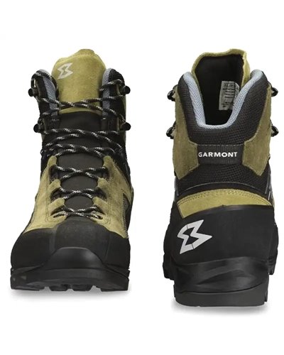 Garmont Tower Trek GTX Gore-Tex Scarponi Uomo, Verde