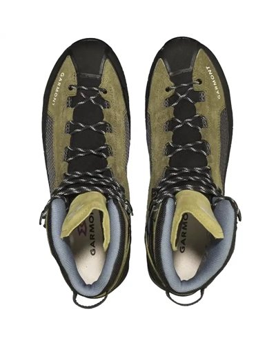 Garmont Tower Trek GTX Gore-Tex Scarponi Uomo, Verde