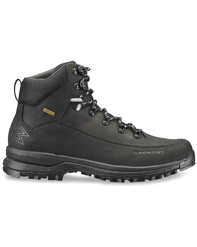 Garmont Chrono GTX Gore-Tex Men's Trekking Boots, Black