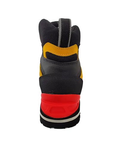 Garmont Ascent GTX Gore-Tex Men's Mountaineering Boots, Radiant Yellow/Red