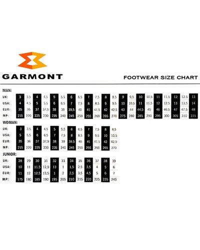 Garmont Ascent GTX Gore-Tex Men's Mountaineering Boots, Radiant Yellow/Red