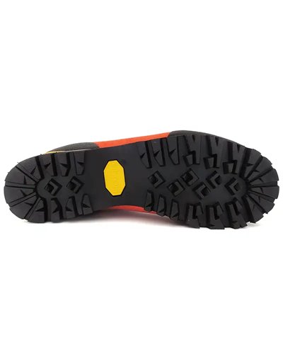 Garmont Ascent GTX Gore-Tex Scarponi Donna, Rosso/Arancione