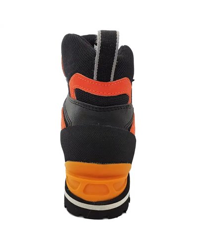 Garmont Ascent GTX Gore-Tex Women's Mountaineering Boots, Tomato Red/Orange