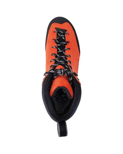 Garmont Ascent GTX Gore-Tex Scarponi Donna, Rosso/Arancione