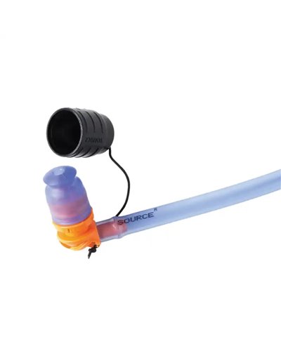 Amplifi Source Sacca Idrica 2 Litri per Zaino, Blu