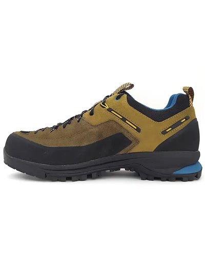 Garmont Dragontail Tech GTX Gore-Tex Scarpe Uomo, Verde Oliva/Blu