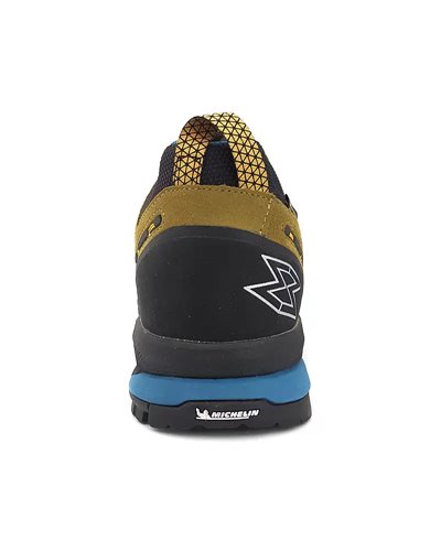 Garmont Dragontail Tech GTX Gore-Tex Scarpe Uomo, Verde Oliva/Blu