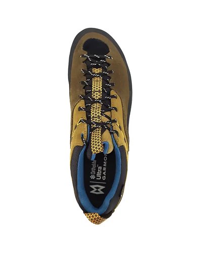 Garmont Dragontail Tech GTX Gore-Tex Scarpe Uomo, Verde Oliva/Blu