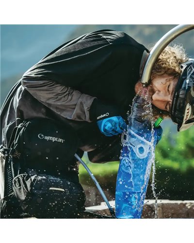 Amplifi Source Hydratation Water Pack 2 Liters, Navy