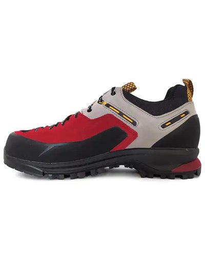 Garmont Dragontail Tech GTX Gore-Tex Scarpe Avvicinamento Donna, Rosso Rabarbero/Grigio